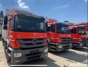 Angajam soferi pentru distributie