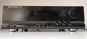 Harman Kardon HK 3250 amplificator stereo analog vintage preamplificator muzica receiver statie