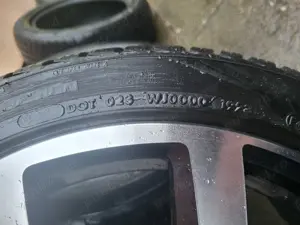 Vând roți și cauciucuri  - imagine 5