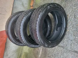 Vând roți și cauciucuri  - imagine 3