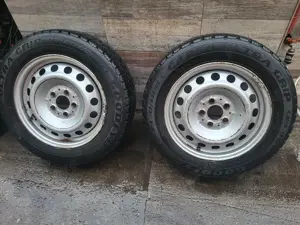 Vând roți și cauciucuri  - imagine 7