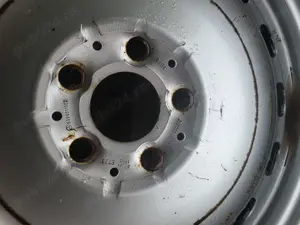 Vând roți și cauciucuri  - imagine 4