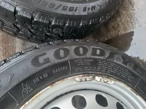 Vând roți și cauciucuri  - imagine 8