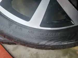 Vând roți și cauciucuri  - imagine 9