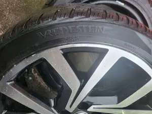 Vând roți și cauciucuri  - imagine 6