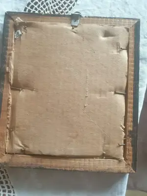 Goblen anul 1950 vechime 75 ani - imagine 2