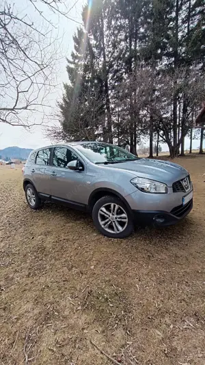 Nissan Qashqai 1.5 dCi