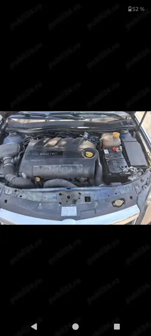 Opel Astra, 1.9 cdti,1.000 euro - imagine 5