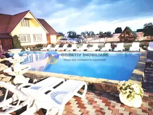 COMPLEX TURISTIC - GIROV  judetul NEAMT - imagine 2