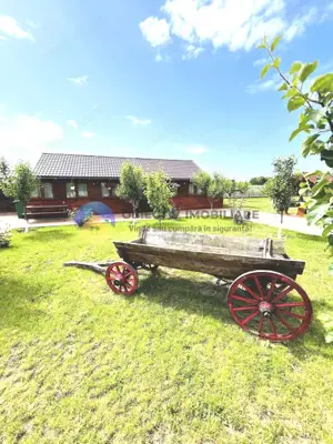 COMPLEX TURISTIC - GIROV  judetul NEAMT - imagine 11