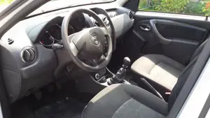 Dacia Duster 4x4 an 2015 benzina euro 5 Inmatriculata. Nu necesita investitii. - imagine 3