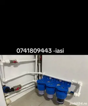 reparatii si montaj intalatii sanitare 