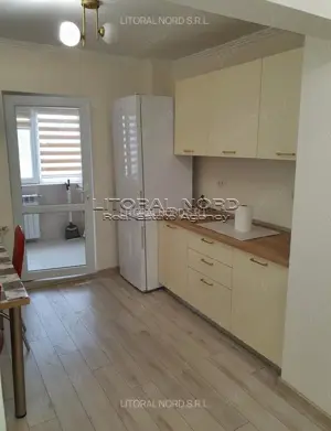 Trocadero, ap. 2 camere, 2 balcoane, 58mp, etaj 3,mobilat, utilat, centrala gaze