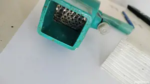 Mașină de măcinat nucă, folosită 