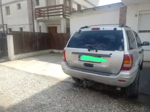 Jeep Grand Cherokee Autoutilitara - imagine 3