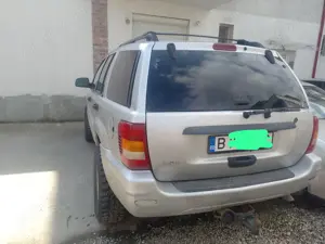 Jeep Grand Cherokee Autoutilitara