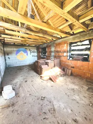 CASA la rosu   comuna STEFAN CEL MARE - imagine 4