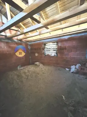 CASA la rosu   comuna STEFAN CEL MARE - imagine 5