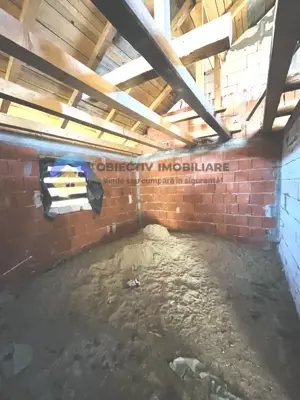 CASA la rosu   comuna STEFAN CEL MARE - imagine 6