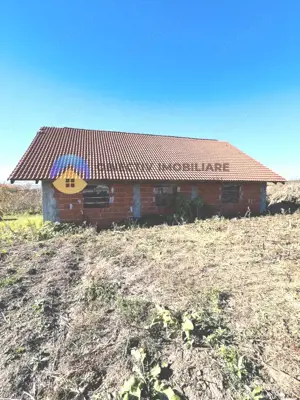 CASA la rosu   comuna STEFAN CEL MARE - imagine 10