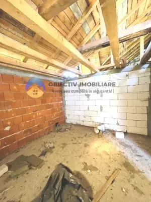 CASA la rosu   comuna STEFAN CEL MARE - imagine 8