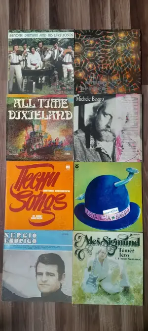 Discuri vinil, muzica diversa - imagine 4