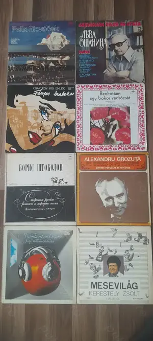 Discuri vinil, muzica diversa - imagine 3