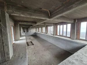 Cladire  S+P+3+M - 1762,18 mp + teren 1608 mp - Lacul Morii - imagine 10