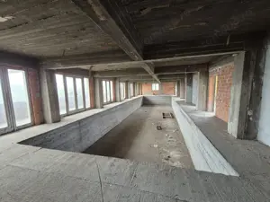 Cladire  S+P+3+M - 1762,18 mp + teren 1608 mp - Lacul Morii - imagine 9