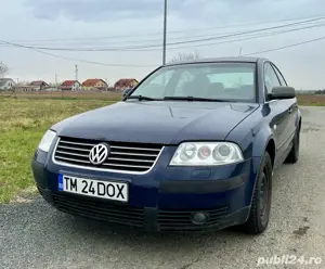 VW Passat 1.8T, 135.000 km - imagine 4