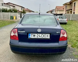 VW Passat 1.8T, 135.000 km - imagine 5