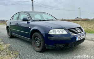 VW Passat 1.8T, 135.000 km - imagine 2