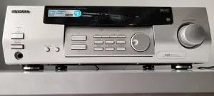 Kenwood KRF V 5030 D amplificator stereo receiver 5.1 statie filme muzica