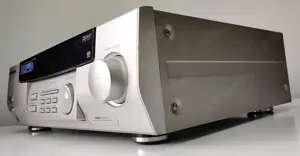 Kenwood KRF V 5030D   Receiver Digital   Intrare Phono & Optic   5x80W - imagine 4