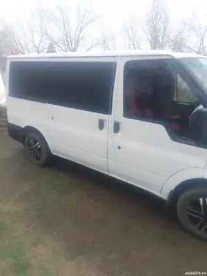 Ford Tranzit 