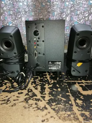 Sistem audio Logitech model z323 - imagine 2