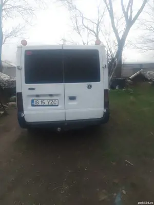 Ford Tranzit  - imagine 2