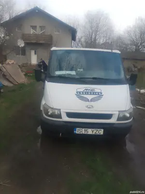 Ford Tranzit  - imagine 5