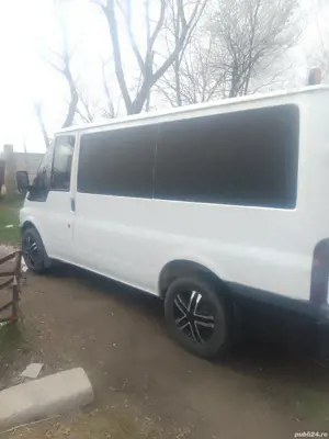 Ford Tranzit  - imagine 3