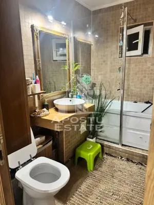 Apartament cu 3 camere, centrala proprie, zona Lipovei - imagine 12