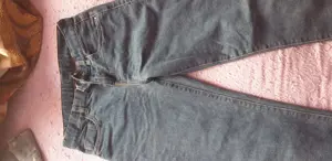 Vand blugi albaștri copii.