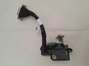 Dell Optiplex 305 SFF VGA Breakout Adapter 06XHN0 6XHN0 GENUINE DELL OPTIPLEX 3040 3050 SFF vga - imagine 3