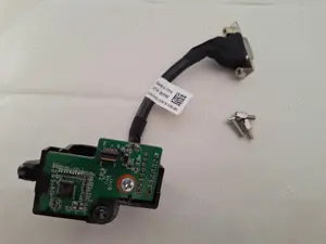 Dell Optiplex 305 SFF VGA Breakout Adapter 06XHN0 6XHN0 GENUINE DELL OPTIPLEX 3040 3050 SFF vga - imagine 4