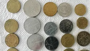 Lot 25 monede