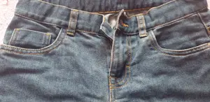 Vand blugi albaștri copii. - imagine 4