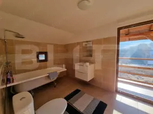 Casa individuala, 195 mp, 6300 mp teren, zona Jucu - imagine 8