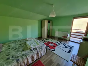 Casa individuala, 195 mp, 6300 mp teren, zona Jucu - imagine 4