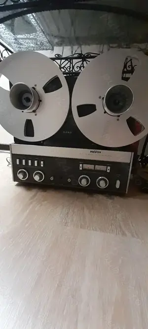 Revox A77 Mk IV, stare buna