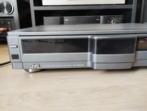 Videorecorder VHS JVC HR D980