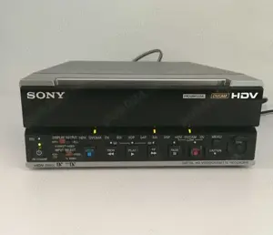 Sony HVR-M15AE Professional Recorder NTSC PAL HDV DVCAM DV VTR 1080i